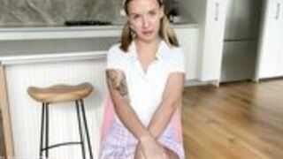 Evie Jones - 4k Cheeky Schoolgirl Teacher JOI